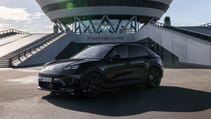 Porsche Macan EV Top Gear