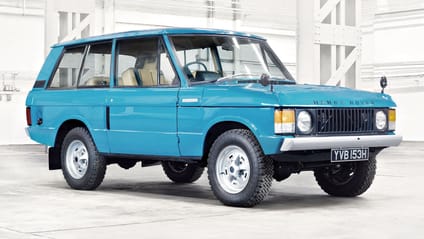 Range Rover Classic