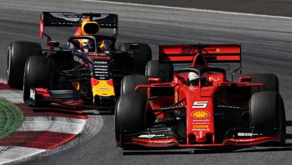 2019 Austrian Grand Prix