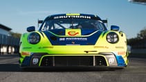 Porsche 911 GT3 R front