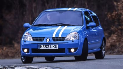 Renault Clio 182