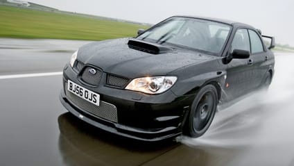 Subaru Impreza RB320