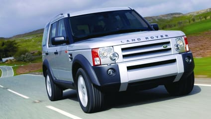 Land Rover Discovery 3