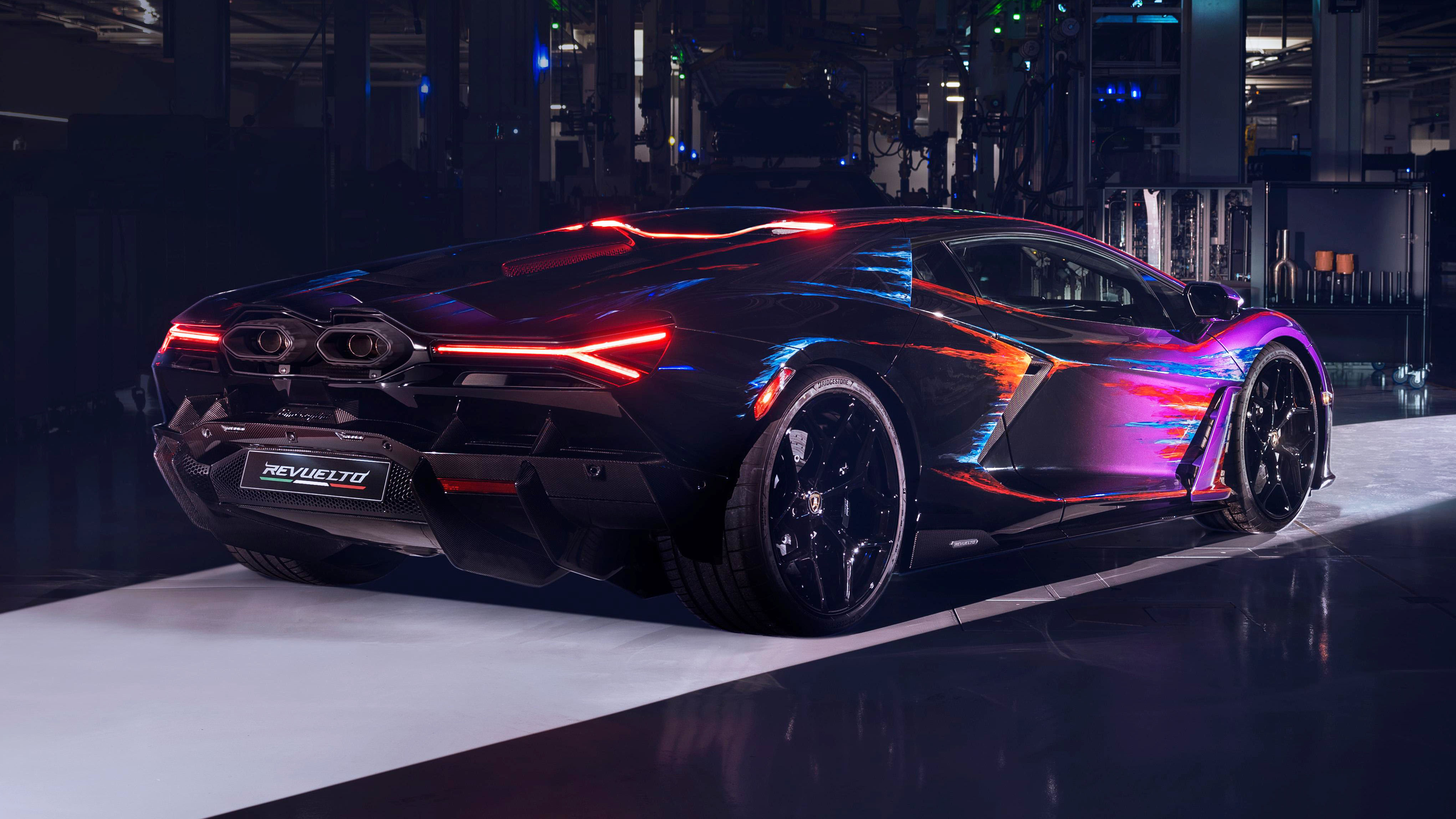 Lamborghini Revuelto Opera Unica revealed 2023