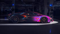 Lamborghini Revuelto Opera Unica revealed 2023