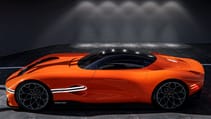 Genesis X Gran Berlinetta Vision concept car