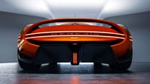 Genesis X Gran Berlinetta Vision concept car