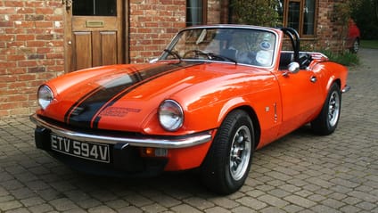 Triumph Spitfire