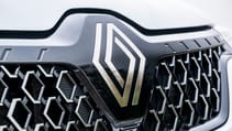 Renault Arkana badge