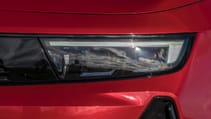 Vauxhall Astra Electric Sports Tourer headlights