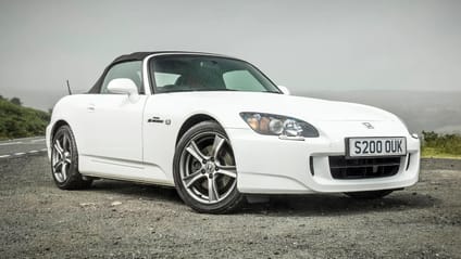 Honda S2000 F20C