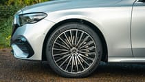 Mercedes E-Class wheel