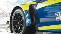 Porsche 911 GT3 R wheel