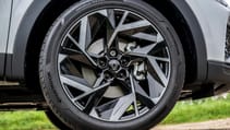 Renault Arkana wheel