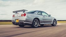 Nissan Skyline R34 G-TR