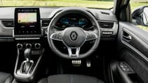 Renault Arkana interior