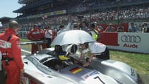 Audi at Le Mans