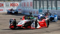 Audi in Formula E