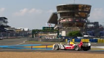 Audi at Le Mans