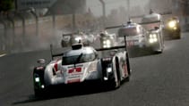 Audi at Le Mans