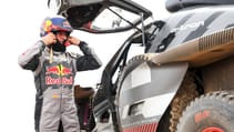 Carlos Sainz Audi Sport Dakar 2024