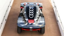 2024 Audi RS Q e-tron