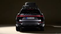 Audi Q8 e-tron edition Dakar Top Gear