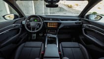 Audi Q8 e-tron Edition Dakar review Top Gear