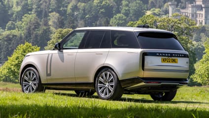 Range Rover L460