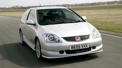 Honda Civic Type R K20A