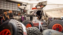 Audi Dakar 2023 RS Q e-tron 2024