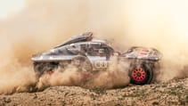 Audi Dakar 2023 RS Q e-tron 2024