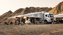 Audi Dakar Prep 2024