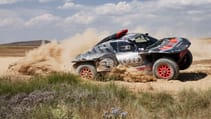 Audi Dakar Prep 2024