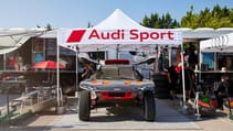 Audi Dakar Prep 2024