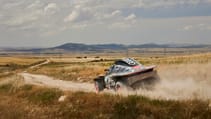 Audi Dakar Prep 2024