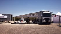 Audi Dakar Prep 2024