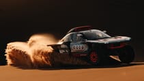 Audi Dakar Prep 2024