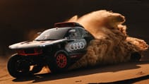 Audi Dakar 2023 RS Q e-tron 20204