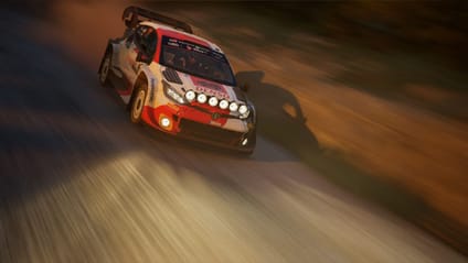 EA Sports WRC