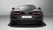 McLaren GTS Top Gear