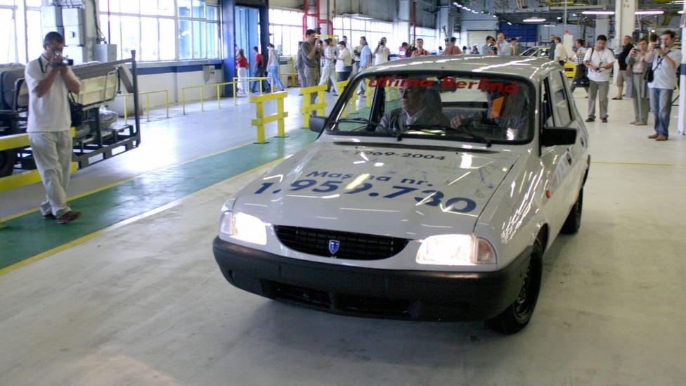 Dacia 1300