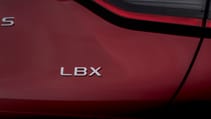 Lexus LBX