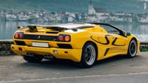 Lamborghini Diablo SV Roadster