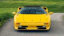 Lamborghini Diablo SV Roadster