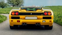 Lamborghini Diablo SV Roadster