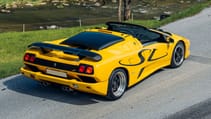 Lamborghini Diablo SV Roadster