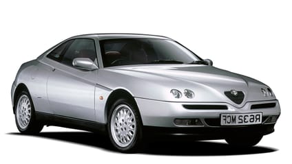 Alfa Romeo GTV 2.0 Twin Spark