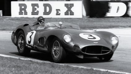 Aston Martin DBR1