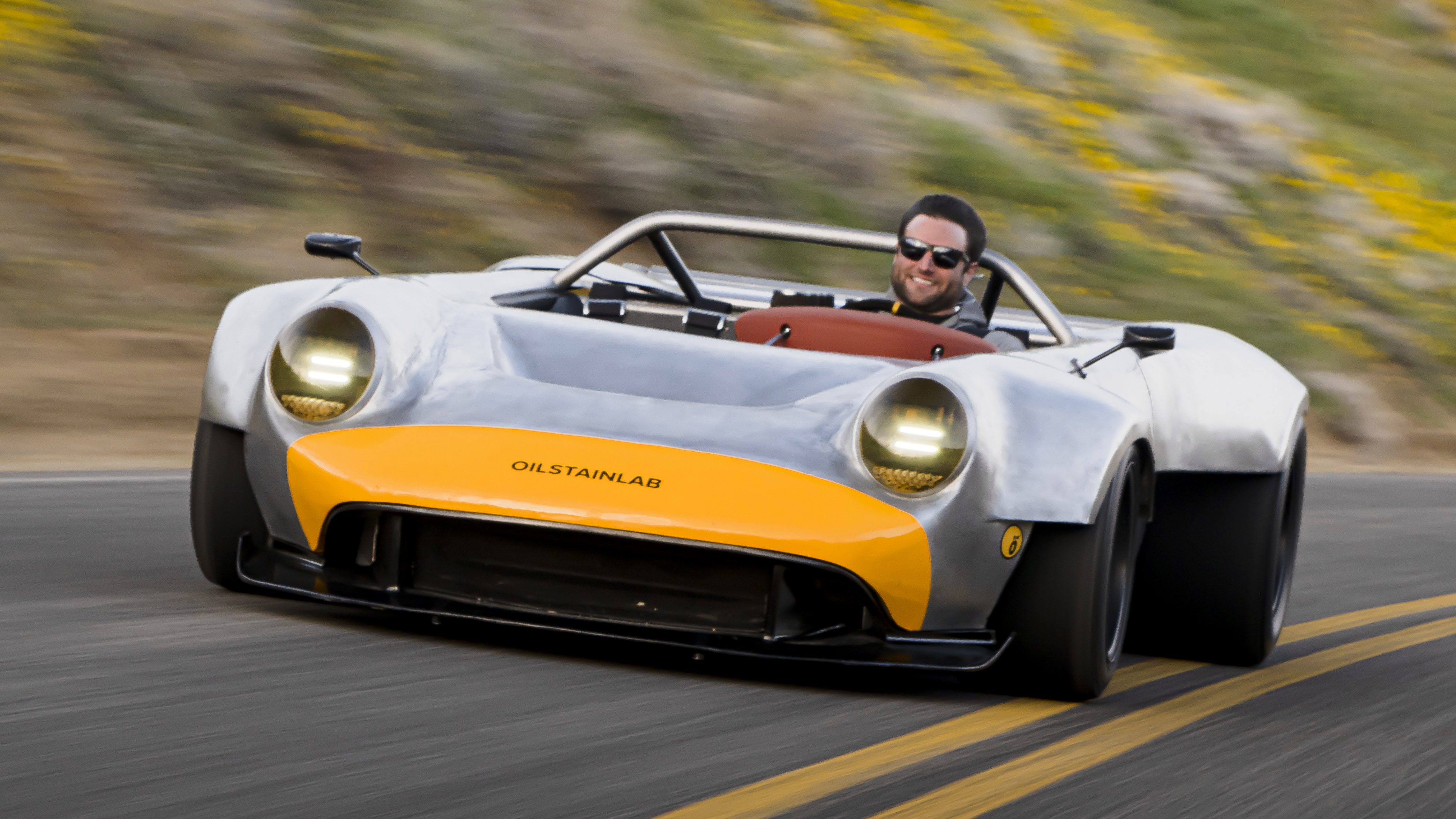 Porsche meets Can-Am